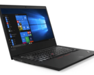 Lenovo ThinkPad E485 (Ryzen 5, Vega 8) Laptop Review