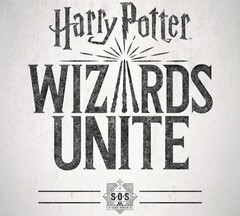 Harry Potter: Wizards Unite loading screen (Source: Own)