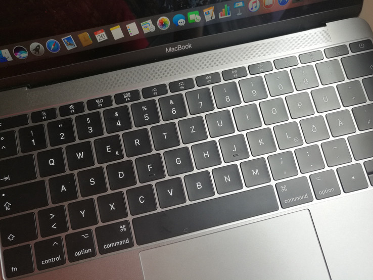 Short, crisp with improved mechanism: MacBook 12 keyboard (2nd Gen. Butterfly)
