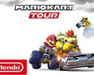 Mario Kart Tour should be coming this summer. (Image source: Shack News)