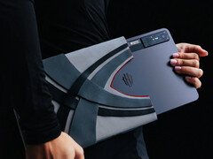 RedMagic Nova once again tops AnTuTu's Android tablet performance ranking (Image source: RedMagic)