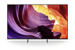 The Sony BRAVIA 2022 X80K 4K HDR TV is now available in Europe. (Image source: Sony)