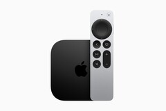 The new Apple TV 4K runs the same chipset as the iPhone 14 and iPhone 14 Plus. (Image source: Apple)
