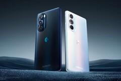 The Motorola Moto Edge X30 will be available from CNY 3,199 (~US$504) in China. (Image source: Motorola)