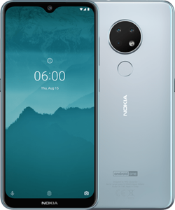 In review: Nokia 6.2. Test device courtesy of notebooksbilliger.de