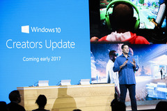 The Windows 10 Creators update came out for PCs on April 11 and came out for mobile on April 25. (Source: WinCentral)