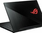 Asus Zephyrus G GA502DU with Ryzen 7 3750H and GeForce GTX 1660 Ti Max-Q is only $999 right now (Source: Best Buy)