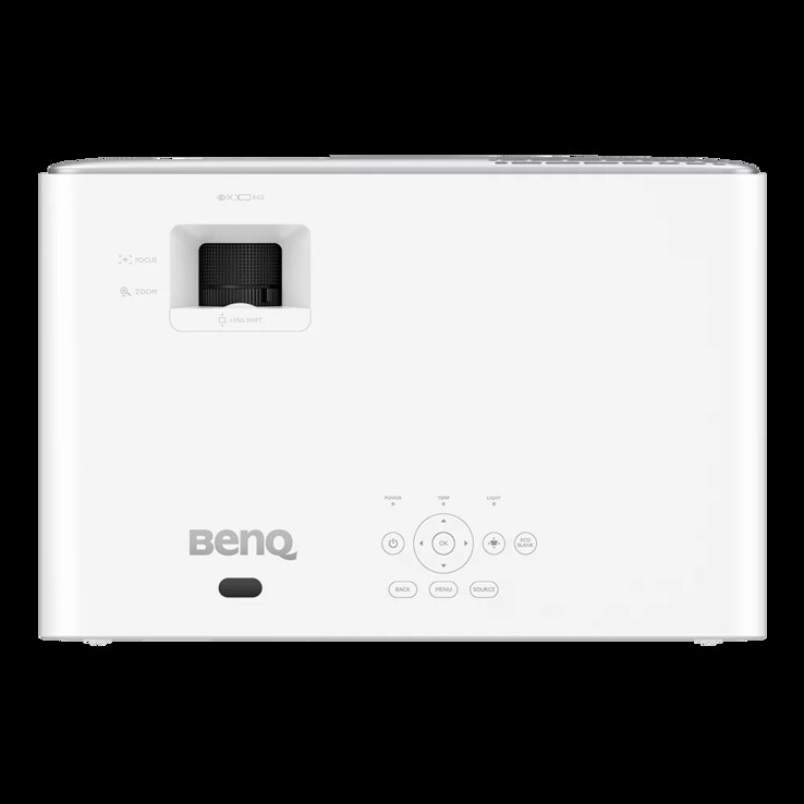The BenQ HT2060 projector. (Image source: BenQ)