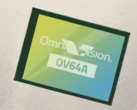 Omnivision launches the OV64A. (Source: Omnivision)