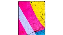 The Samsung Galaxy S25 Ultra will be available in titanium, black, green and blue in 2025, at least according to leaker Ice Universe. (Image source: Ice Universe)