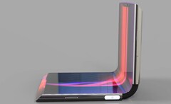 Rumors about Sony adding a foldable device to its Xperia lineup have been turning up for years. (Xperia Flex concept: TechConfigurations)