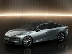 The Toyota bz7 electric sedan will launch in China. (Image source: Toyota)