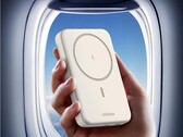 A Ugreen 10000mAh 20W magnetic power bank that is safe to take on flights. (Image source: Ugreen)
