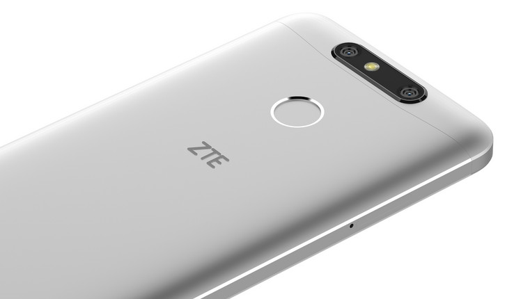 The ZTE Blade V8 Mini's dual camera is unusual in this price bracket