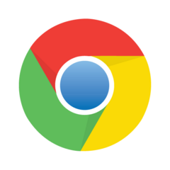 Google Chrome logo, Chrome 70 now available