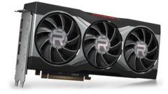 Graphics cards using AMD&#039;s upcoming RDNA3-based Navi 31 and Navi 32 GPUs will be launched separately (image via AMD)