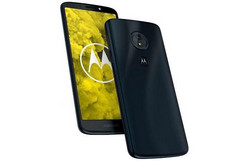 In review: Motorola Moto G6 Play. Review unit courtesy of Motorola Germany.