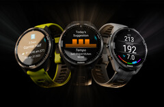 Garmin has brought more changes to the Forerunner 965 than the Forerunner 265 with their Beta Version 16.12 updates. (Image source: Garmin)