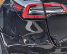 First Giga Berlin Tesla Model Y gets into an accident, now has to wait several weeks for a bumper job