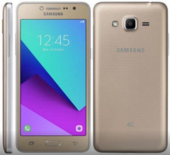 Samsung Galaxy J2 Ace Android smartphone with MediaTek MT6737T and 