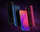 The Xiaomi Redmi K20 Pro and Mi 9T Pro are some of the first devices to receive MIUI 12. (Image source: Xiaomi)