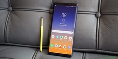 The Samsung Galaxy Note 9. (Source: 9to5Google)