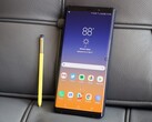 The Samsung Galaxy Note 9. (Source: 9to5Google)