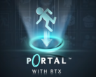 Portal will have RTX On soon. (Source: NVIDIA via YouTube)