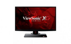 The XG2530 e-sports monitor comes with 240 Hz refresh rate. (Source: ViewSonic)