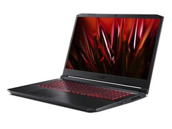 Acer Nitro 5 AN517-53-54DQ, review unit provided by: