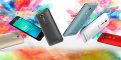 Asus ZenFone Go ZB500KL now available across Europe
