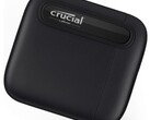 Crucial X6 portable SSD (Source: Crucial)