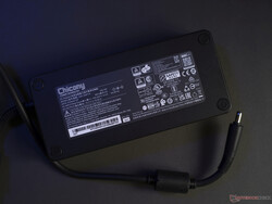 330-watt PSU from Chicony