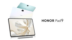 Honor Pad 9 debuts in China with a display that&#039;s focused on viewing comfort (Image source: Honor [Edited])