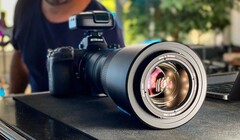 The K|Lens One will retail for US$4,199 after its Kickstarter campaign. (Image source: K|Lens)
