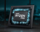 AMD Ryzen 5 Pro 4650U will feature business-centric security features along with SMT support. (Image Source: AMD)