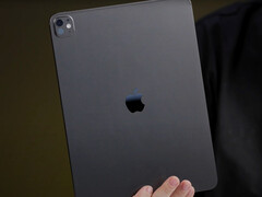 The next Apple iPad Pro 13 from the rear. (Image source: Wylsacom)