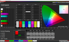 Colorspace (Profile: Photo, target color space: sRGB)