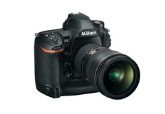 The Nikon D6 is the company&#039;s most powerful SLR camera to date. (Image source: Nikon)