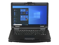 In review: Panasonic Toughbook FZ-55 MK2. Test unit provided by Panasonic