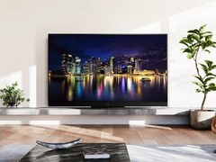 Panasonic is offering customers in some European countries a 5-year guarantee for their TV. (Image source: Panasonic)