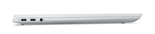 Lenovo Yoga Slim 7 Carbon - Left ports. (Image Source: Lenovo)