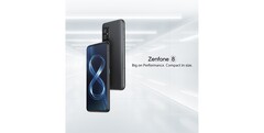 The ZenFone 8 is now available on the US market. (Source: Asus)