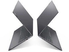 When poor naming conventions strike: The IdeaPad Slim 7i Pro and Yoga Slim 7 Pro are the same laptop (Source: Lenovo)