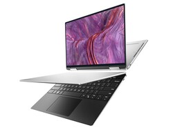 In review: Dell XPS 13 9310 2-in-1 Core i7-1165G7. Test unit provided by Dell