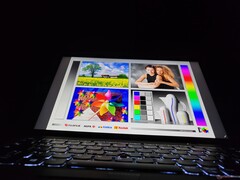 Viewing angles of the ThinkPad X13 Gen 2