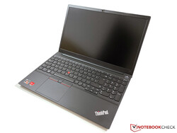 Lenovo ThinkPad E15 Gen.2 review. Device provided courtesy of: Campuspoint