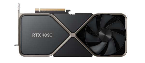 GeForce RTX 4090 – The strongest graphics card for professionals and creators (Source: Nvidia)