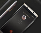 The M2017 by Gionee is a luxury phone for the discerning Chinese business person.