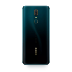 Mica Green color option (Source: OPPO)